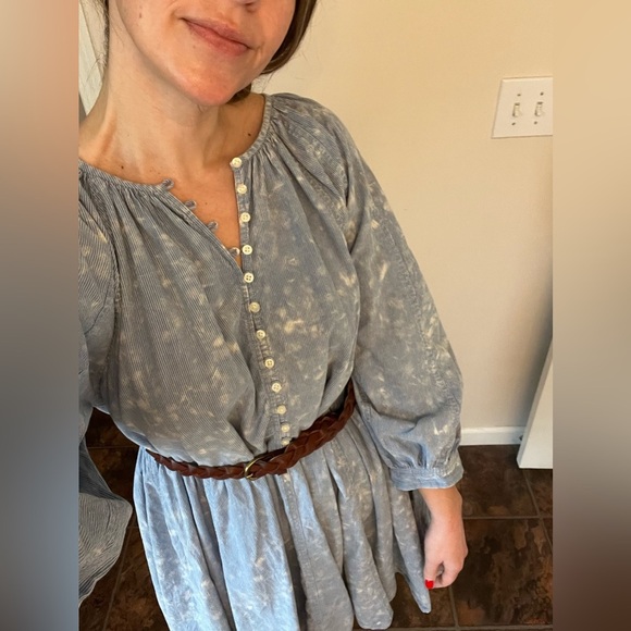 THE GREAT. Coast Walk Dress - Picture 9 of 9